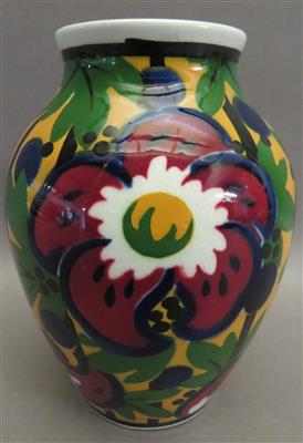 Art Deco Vase, Villeroy  &  Boch, um 1920/30 - Kunst, Antiquitäten und Schmuck