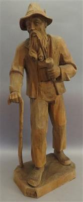 Anonymer Bildhauer, Tirol, 2. Drittel 20. Jhdt. - Arte, antiquariato e gioielli