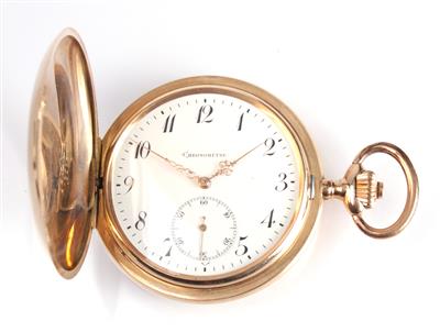 Chronometre - Arte, antiquariato e gioielli