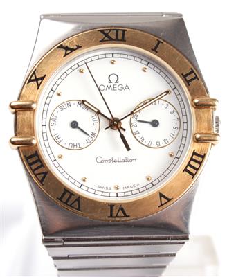 Omega Constellation - Antiques, art and jewellery