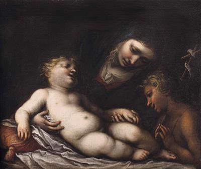 Giovanni Stefano DANEDI, detto il MONTALTO - Arte, antiquariato e gioielli