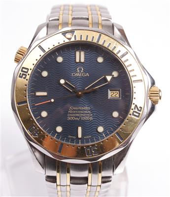 Omega Seamaster Professional - Antiques, art and jewellery