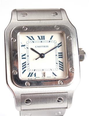 Cartier Santos - Arte, antiquariato e gioielli