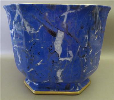 Keramik-Blumenübertopf - Arte, antiquariato e gioielli