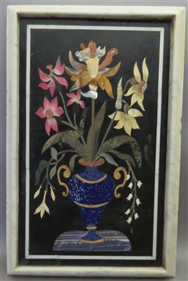 Pietra Dura - Intarsienbild - Arte, antiquariato e gioielli