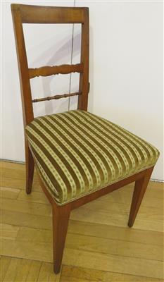 Biedermeier-Sessel um 1825 - Kunst, Antiquitäten und Schmuck