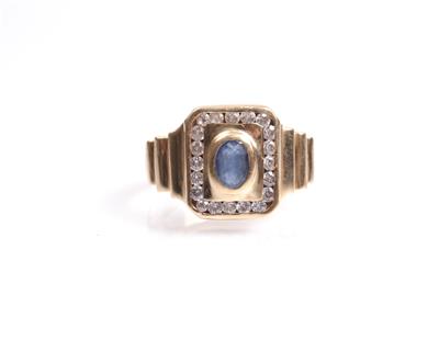 Ring - Antiques, art and jewellery