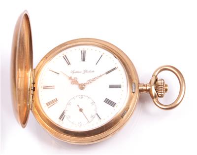 Systeme Glashütte - Antiques, art and jewellery