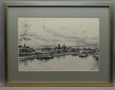 ENDERS - Lithografie, 20. Jhdt. - Antiques, art and jewellery