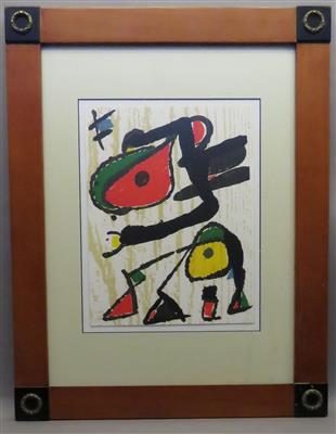 Joan Miro * - Modern and Contemporary Art, Modern Prints