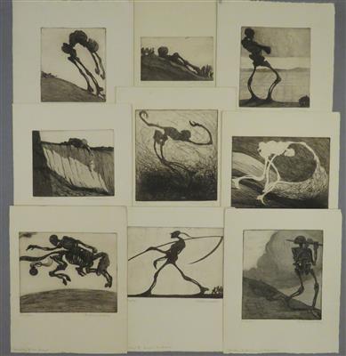 Karl Reisenbichler * - Modern and Contemporary Art, Modern Prints