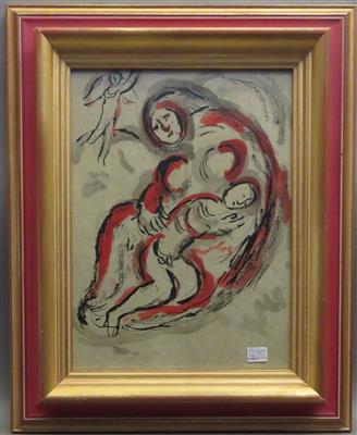 Marc Chagall * - Arte moderna e contemporanea, grafica moderna