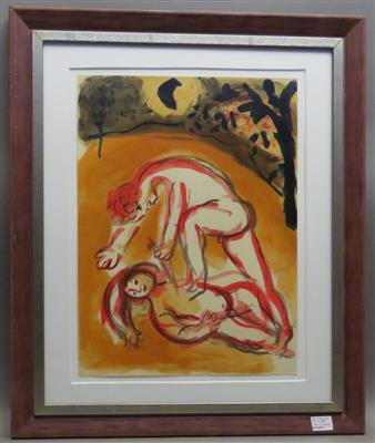 Marc Chagall * - Modern and Contemporary Art, Modern Prints