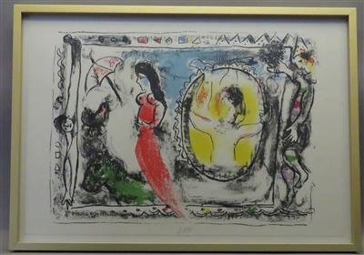 Marc Chagall * - Modern and Contemporary Art, Modern Prints