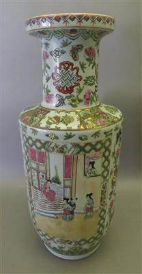 Vase China 20. Jahrhundert - Antiques, art and jewellery