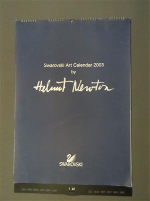 Helmut Newton - Antiques, art and jewellery