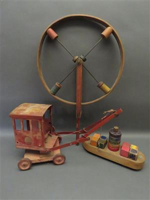 Altes Kinderspielzeug - Kunst, Antiquitäten und Schmuck