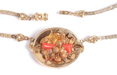 Collier - Arte, antiquariato e gioielli