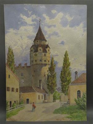 J. Deininger, Tirol um 1900 - Antiques, art and jewellery
