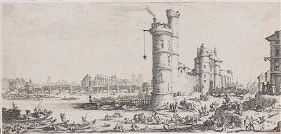 Jacques Callot - Antiques, art and jewellery