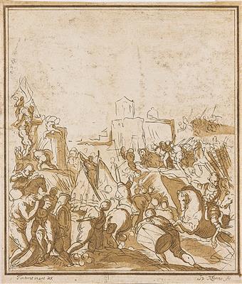 Tintoretto Jacopo Robusti, genannt - Kunst, Antiquitäten und Schmuck