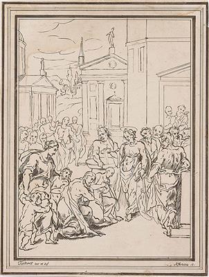 Tintoretto Jacopo Robusti, genannt - Umění, starožitnosti, šperky