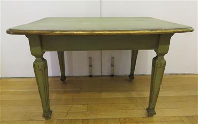 Louis-Seize-Tisch, um 1800 - Kunst, Antiquitäten und Schmuck