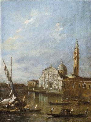 Francesco Guardi - Bilder und Grafiken des 20. Jahrhunderts