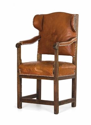 Provinzieller Ohrenfauteuil um 1800 - Moderní tisky