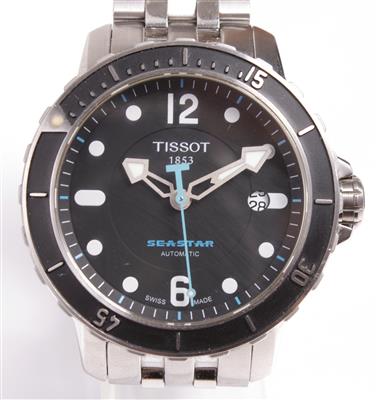 Tissot Seastar - Antiques, art and jewellery