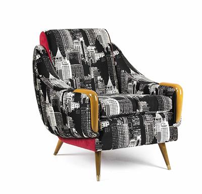 Fauteuil, 1960er-Jahre - Umění, starožitnosti, šperky