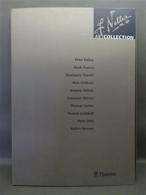 Netter Art Collection 2000 - Antiques, art and jewellery