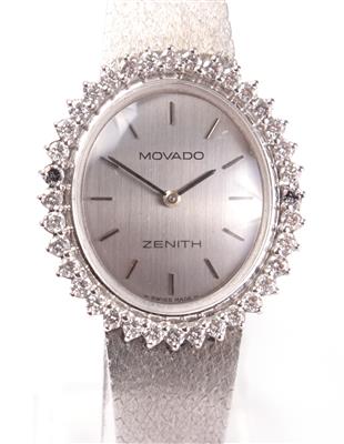 Movado - Kunst, Antiquitäten und Schmuck