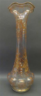 Vase, Böhmen Ende 19. Jhdt. - Antiques, art and jewellery