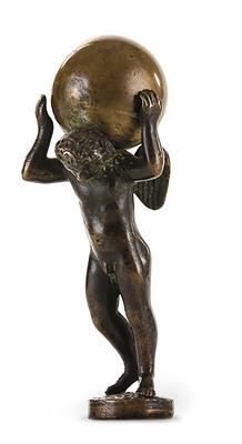 Statuette, Italien, 16. Jhdt. - Umkreis Alessandro Vittoria - Antiques, art and jewellery