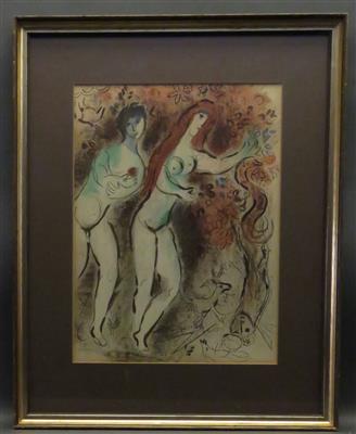 Marc Chagall * - Antiques, art and jewellery