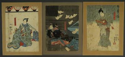 Utagawa Kuniyoshi - Arte, antiquariato e gioielli
