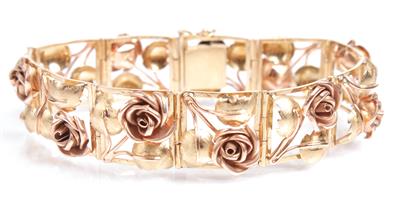 Armband "Wiener Rose" - Arte, antiquariato e gioielli