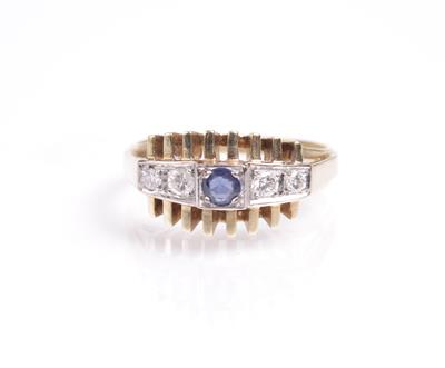 Brillant-Ring - Arte, antiquariato e gioielli