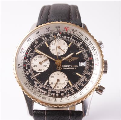 Breitling Old Navitimer - Antiques, art and jewellery