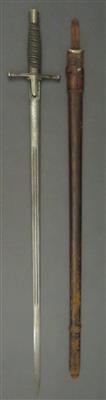 Englisches Schwert, vermutlich aus der Zeit von König Georg V, 1. Viertel 20. Jhdt. - Kunst, Antiquitäten und Schmuck