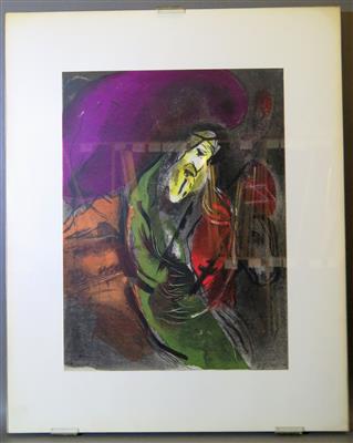 Marc Chagall * - Umění, starožitnosti
