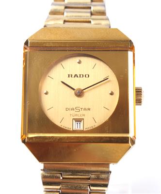 Rado Diastar - Antiques, art and jewellery