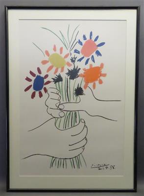 Pablo Picasso * - Arte moderna e contemporanea, grafica moderna
