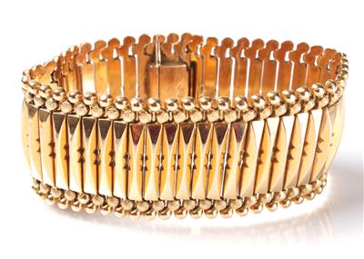 Breites Armband - Arte, antiquariato e gioielli