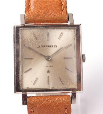 Courbelin Armbanduhr - Kunst, Antiquitäten und Schmuck