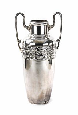 Große Vase Firma Orivit AG 1. Drittel 20. Jahrhundert - Arte, antiquariato e gioielli