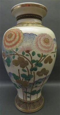 Satsuma-Vase um 1900 - Arte, antiquariato e gioielli