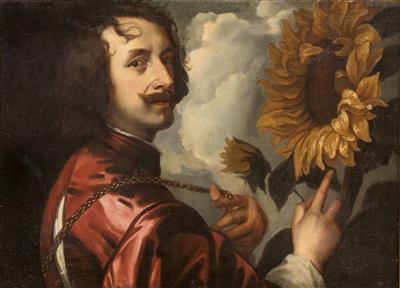 Anthonis van Dyck, Nachahmer - Umění, starožitnosti, šperky