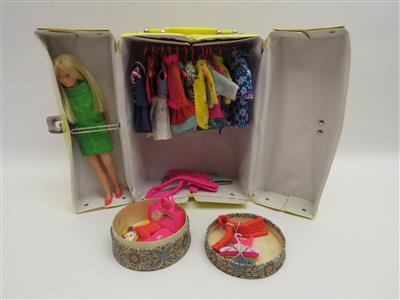 Barbie "Skipperkoffer" - Umění, starožitnosti, šperky